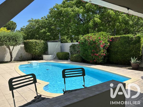 Maison à vendre 4 pièces 100 m² Carpentras