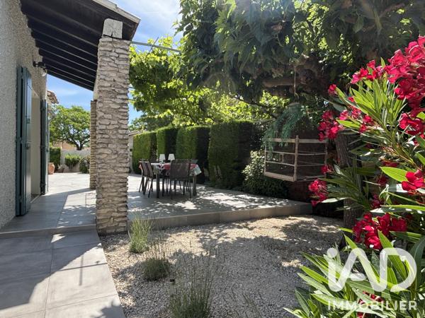 Maison à vendre 4 pièces 100 m² Carpentras