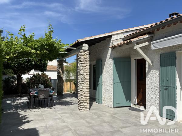Maison à vendre 4 pièces 100 m² Carpentras