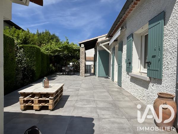 Maison à vendre 4 pièces 100 m² Carpentras