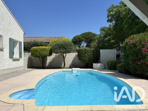Maison à vendre 4 pièces 100 m² Carpentras