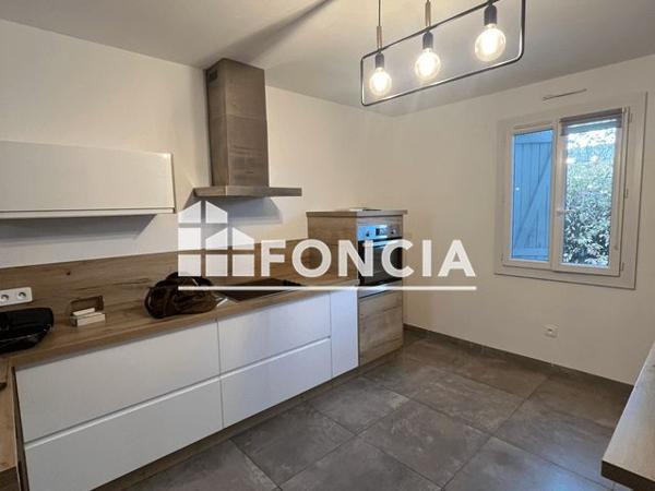 Location Maison 4 pièces 74.87 m² - 25 RESIDENCE LES CAMPAGNES DU PESQUIER Gardanne 13120