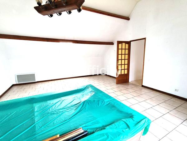 Maison 6 pièces - 140 m²