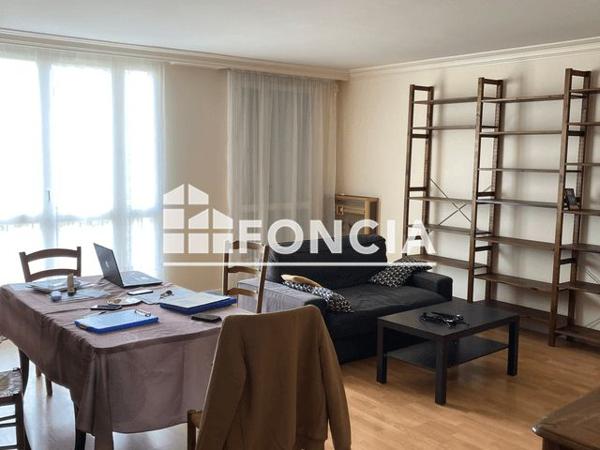 À vendre Appartement 3 pièces 75.39 m² - Joué-lès-tours 37300