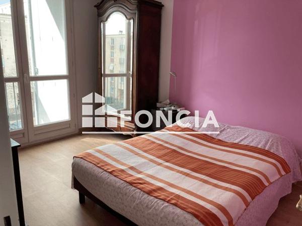 À vendre Appartement 3 pièces 75.39 m² - Joué-lès-tours 37300