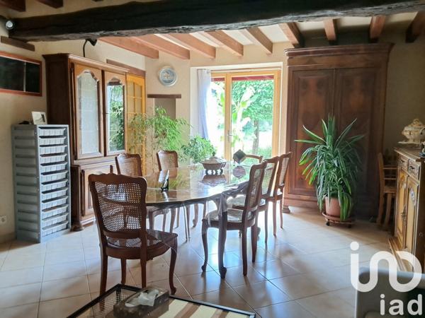 Maison rustique 4 pièces de 83 m² à Loireauxence (44370)