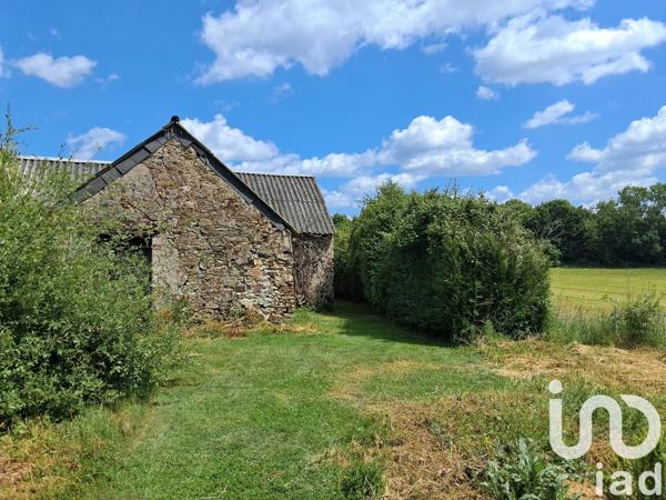 Maison rustique 4 pièces de 83 m² à Loireauxence (44370)