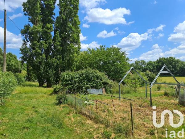 Maison rustique 4 pièces de 83 m² à Loireauxence (44370)