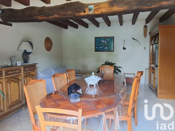 Maison rustique 4 pièces de 83 m² à Loireauxence (44370)