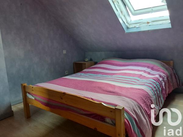 Maison rustique 4 pièces de 83 m² à Loireauxence (44370)