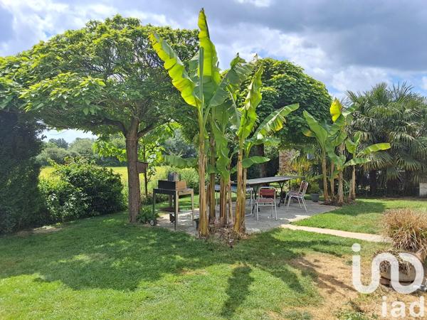 Maison rustique 4 pièces de 83 m² à Loireauxence (44370)