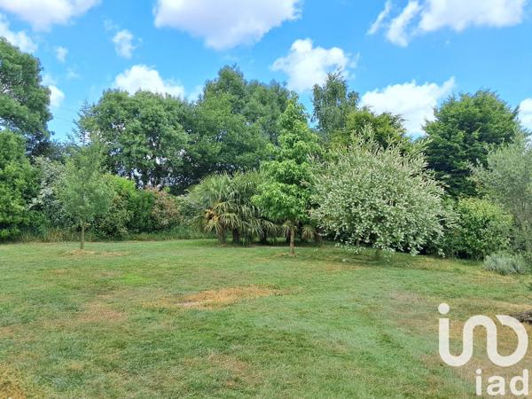 Maison rustique 4 pièces de 83 m² à Loireauxence (44370)