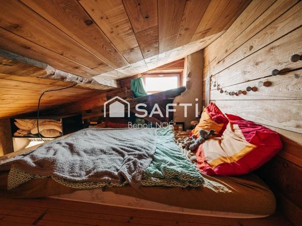 Maison de village axe Pamiers-Mirepoix avec jardin