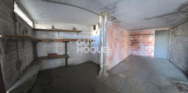 A vendre PERPIGNAN Moulin à vent, appartement 3 pièces avec 2 loggias + garage.