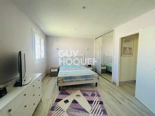 Maison de plain pied Sigean 93 m2