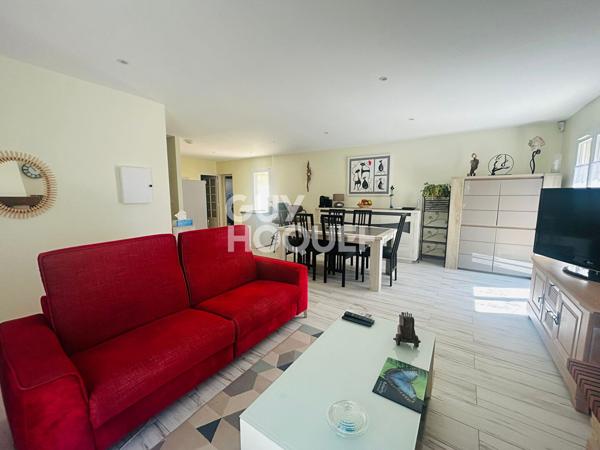 Maison de plain pied Sigean 93 m2