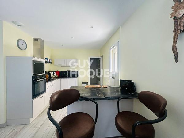 Maison de plain pied Sigean 93 m2