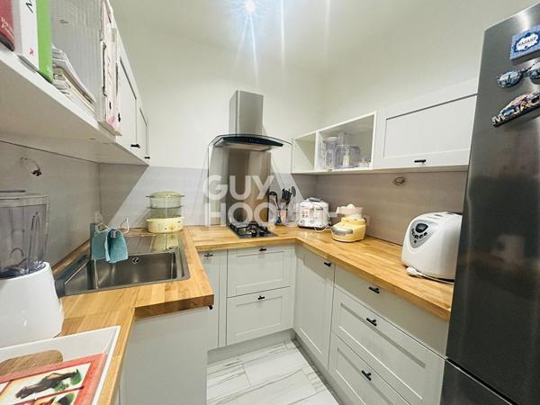 Maison de plain pied Sigean 93 m2