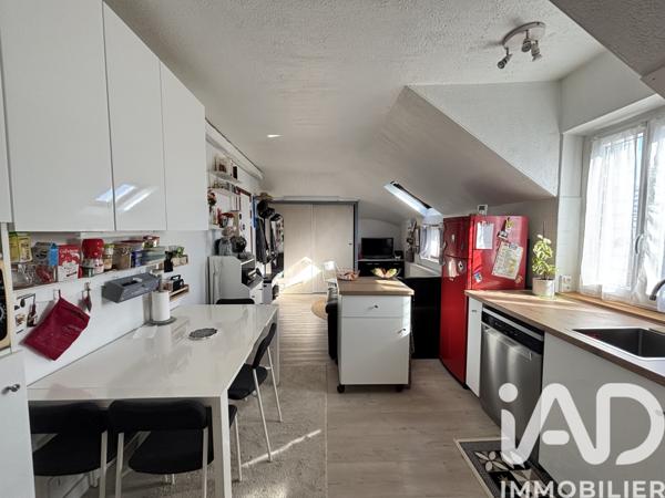 Appartement à vendre 2 pièces 31,79 m² Maisons-Alfort