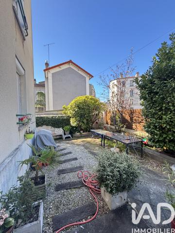 Appartement à vendre 2 pièces 31,79 m² Maisons-Alfort