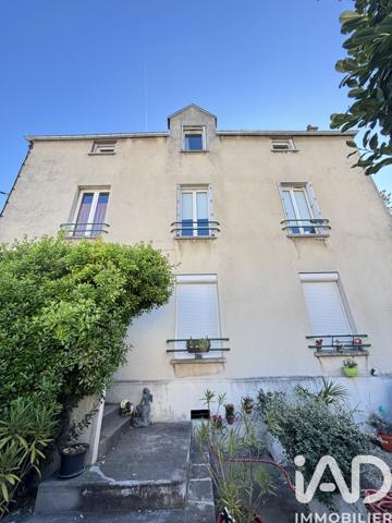 Appartement à vendre 2 pièces 31,79 m² Maisons-Alfort