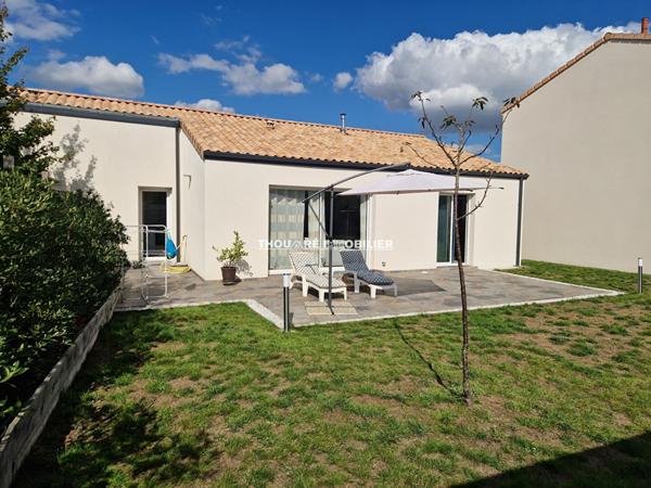 44450 SAINT JULIEN DE CONCELLES Maison Plain Pied récent - Saint Julien De Cc 5 pièce(s) 97.50 m2 - 4 ch - proche bourg