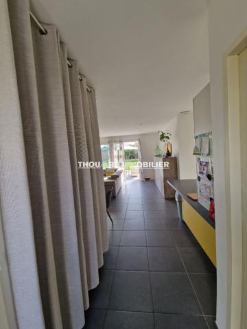 44450 SAINT JULIEN DE CONCELLES Maison Plain Pied récent - Saint Julien De Cc 5 pièce(s) 97.50 m2 - 4 ch - proche bourg