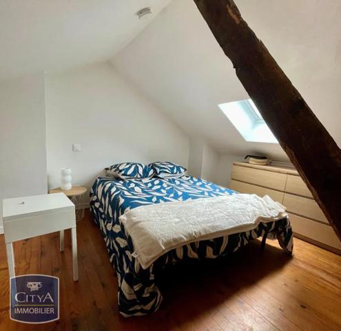 Appartement à louer 1 pièce 27.3m² Le Havre (76600)