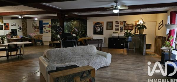 Maison à vendre 6 pièces 214 m² Dampierre-sur-Salon