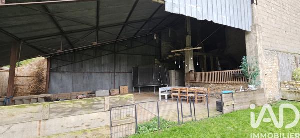 Maison à vendre 6 pièces 214 m² Dampierre-sur-Salon