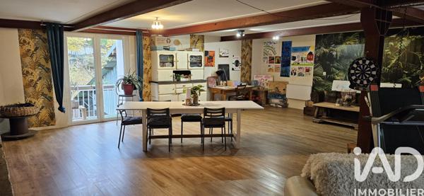 Maison à vendre 6 pièces 214 m² Dampierre-sur-Salon