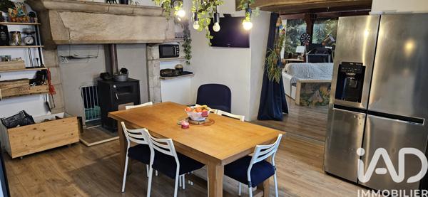 Maison à vendre 6 pièces 214 m² Dampierre-sur-Salon