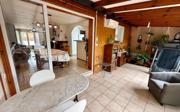Maison à vendre
