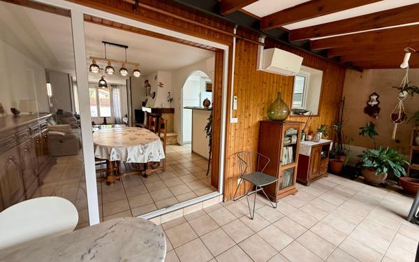 Maison à vendre