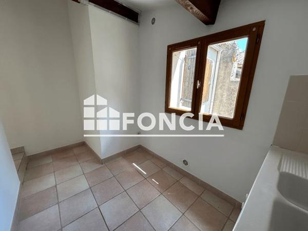 Location Appartement 2 pièces 40 m² - 16 RUE PIERRE TAILLANT Pont Saint Esprit 30130