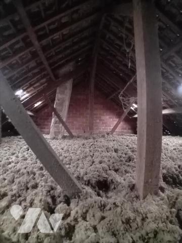 RUAUDIN, pavillon de 1967 sur sous-sol avec ses 2 chambres.