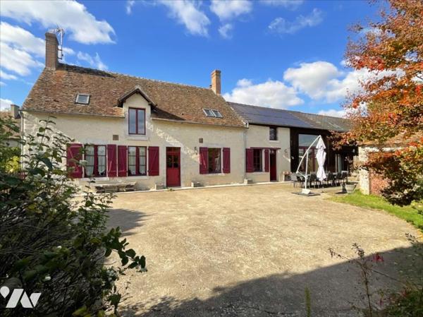 Maison - 245 m² - MONT PRES CHAMBORD