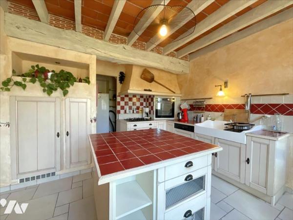 Maison - 245 m² - MONT PRES CHAMBORD