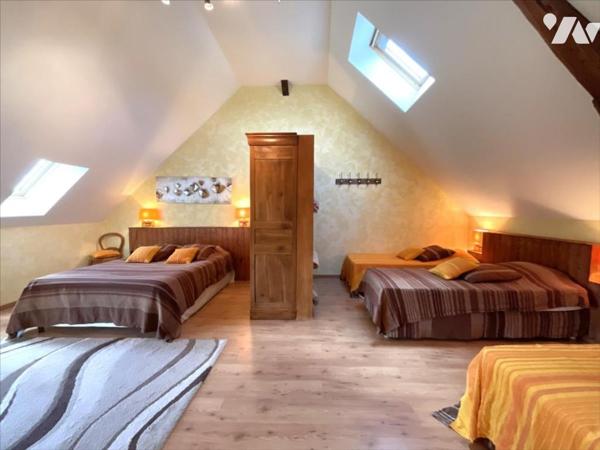 Maison - 245 m² - MONT PRES CHAMBORD