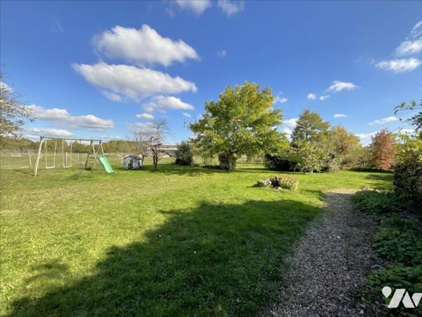 Maison - 245 m² - MONT PRES CHAMBORD