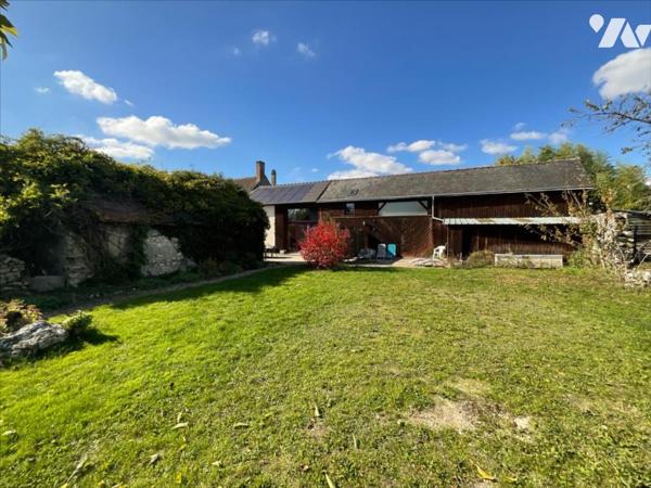 Maison - 245 m² - MONT PRES CHAMBORD