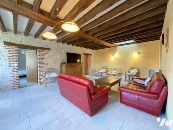 Maison - 245 m² - MONT PRES CHAMBORD