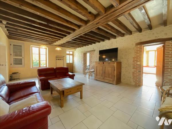 Maison - 245 m² - MONT PRES CHAMBORD