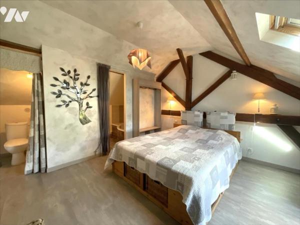 Maison - 245 m² - MONT PRES CHAMBORD