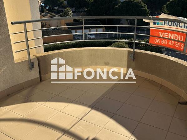 À vendre Appartement 3 pièces 39 m² - Port Camargue 30240