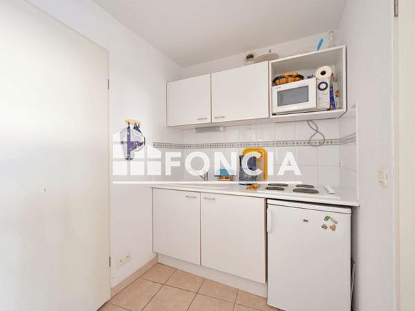 À vendre Appartement 3 pièces 39 m² - Port Camargue 30240