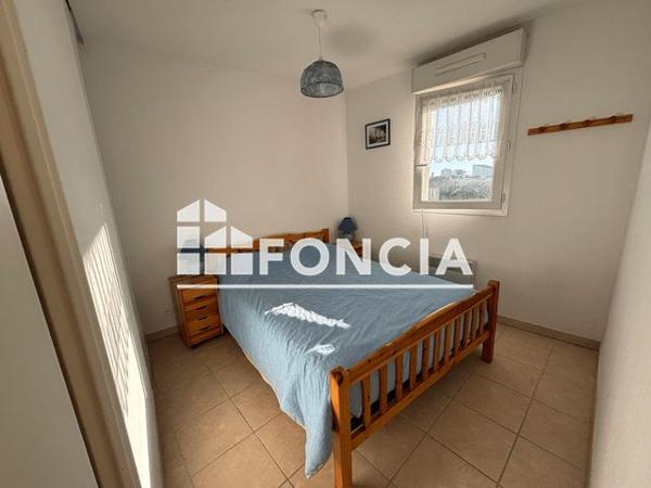 À vendre Appartement 3 pièces 39 m² - Port Camargue 30240