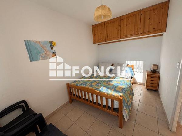 À vendre Appartement 3 pièces 39 m² - Port Camargue 30240