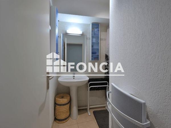 À vendre Appartement 3 pièces 39 m² - Port Camargue 30240