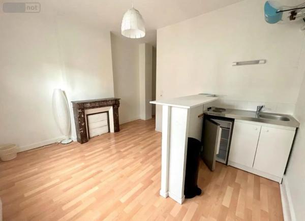 Location - Appartement Reims 51100 2 pièces 34 m 2